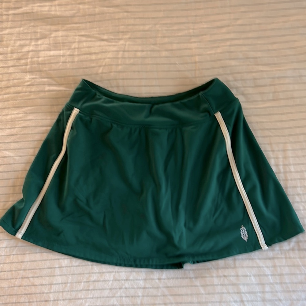 Free People Movement Never Better Skirt in green, size S